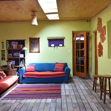 Hostal Ayni San Pedro De Atacama Zewnętrze zdjęcie