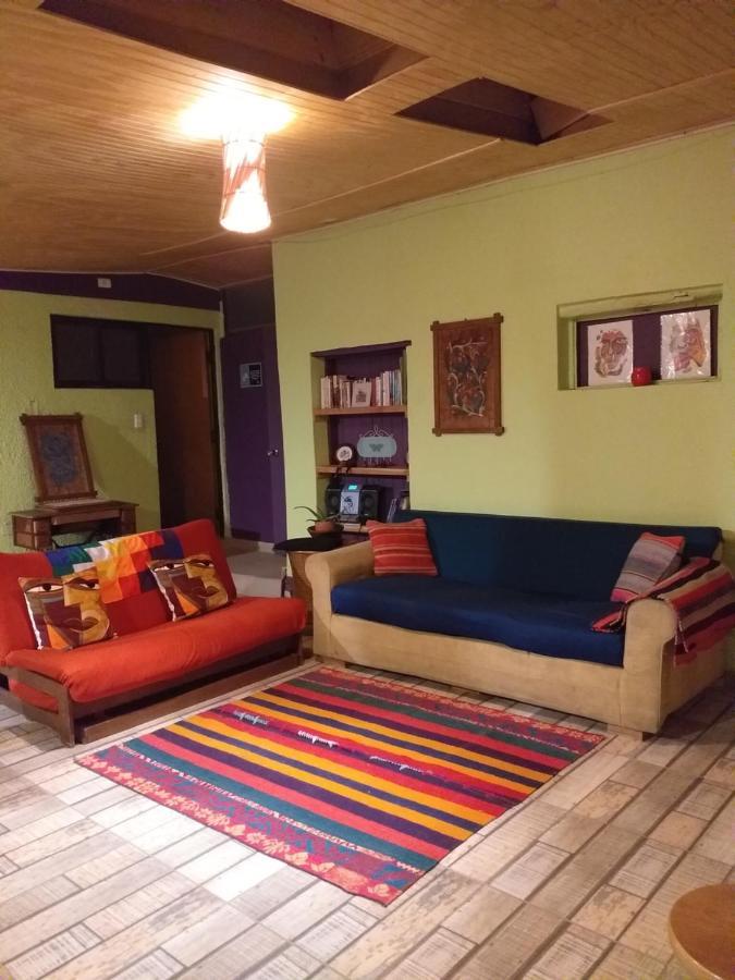 Hostal Ayni San Pedro De Atacama Zewnętrze zdjęcie