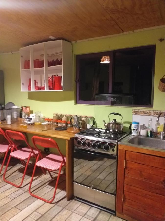Hostal Ayni San Pedro De Atacama Zewnętrze zdjęcie