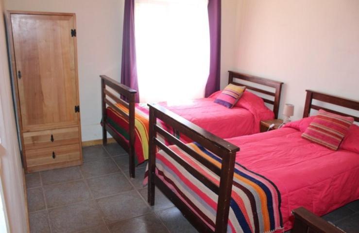 Hostal Ayni San Pedro De Atacama Zewnętrze zdjęcie