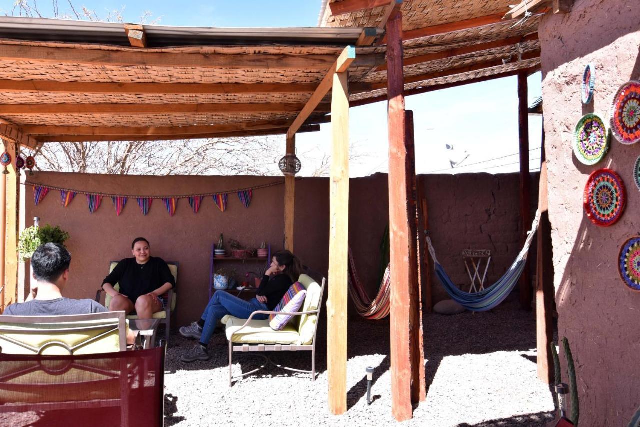 Hostal Ayni San Pedro De Atacama Zewnętrze zdjęcie