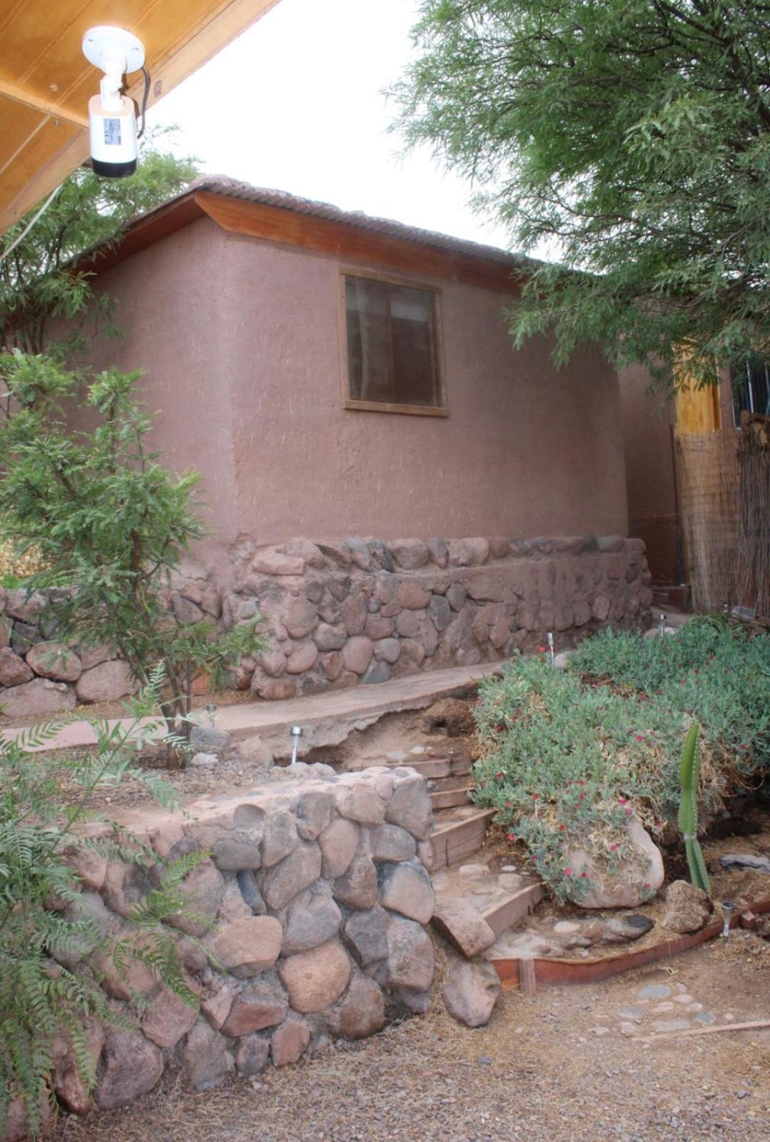 Hostal Ayni San Pedro De Atacama Zewnętrze zdjęcie