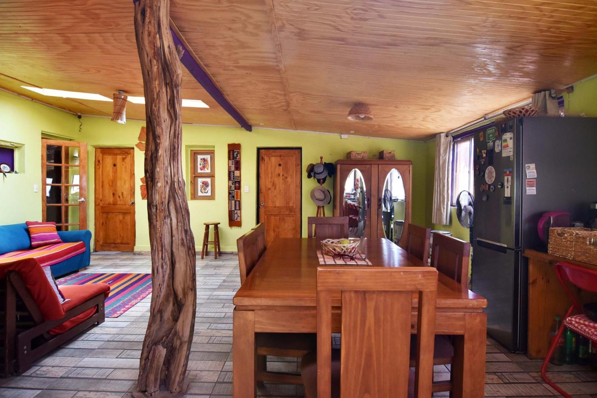 Hostal Ayni San Pedro De Atacama Zewnętrze zdjęcie